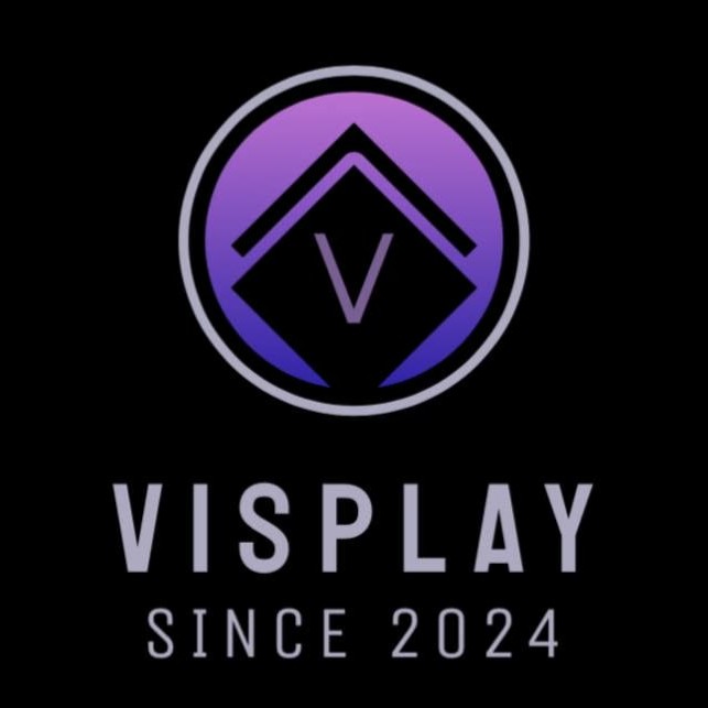 Visplay logo